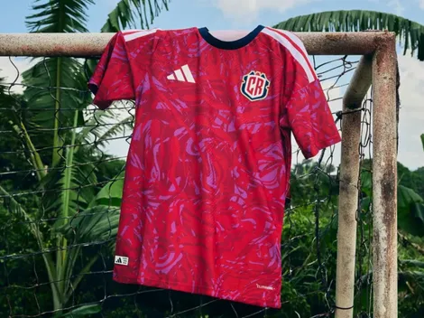 Las dos marcas que pueden vestir a Costa Rica si no sigue Adidas