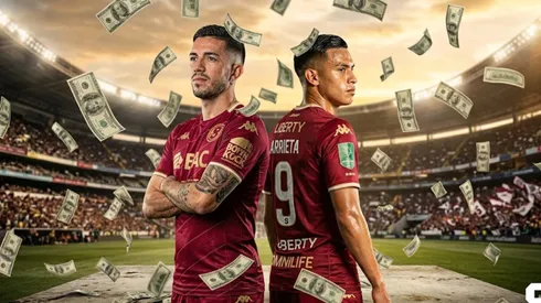 Los salarios de Bancy Hernández y Jefferson Brenes.