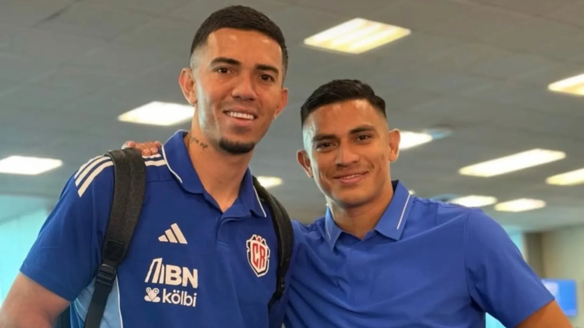 Jefferson Brenes y Bancy Hernández cobran importantes sueldos en Saprissa. (Instagram)