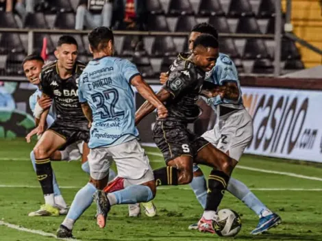 Sporting vs. Saprissa EN VIVO