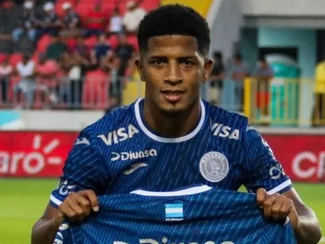 La decisión que tomó Motagua con el panameño Jorge Serrano y su nuevo club en Centroamérica