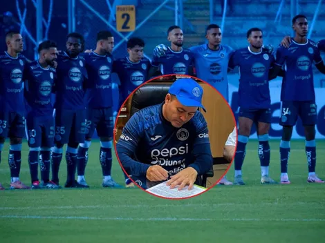 Los 7 jugadores de Motagua que terminan su contrato y son candidatos a dejar el Ciclón en el mercado de fichajes