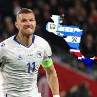 Bosnia-Herzegovina jugaría contra una selección de Centroamérica