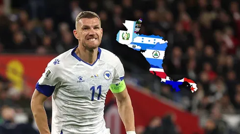 Bosnia y Herzegovina jugaría contra esta selección de Centroamérica.
