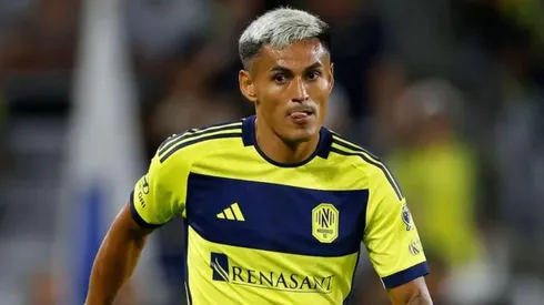 Andy Najar sigue brillando en el Nashville en la MLS. Foto: MLS.
