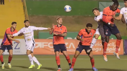 Siga en vivo Municipal vs Comunicaciones