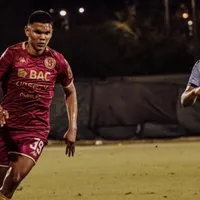 Sporting vs. Saprissa EN VIVO