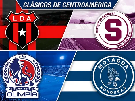 En Costa Rica comparan a Alajuelense con Olimpia y Motagua, pero dejan afuera a Saprissa