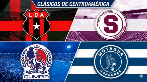 Borraron a Saprissa de los mejores tres de Centroamérica.