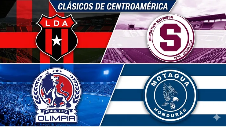 Borraron a Saprissa de los mejores tres de Centroamérica.