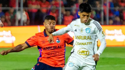 Siga en vivo: Municipal vs Comunicaciones