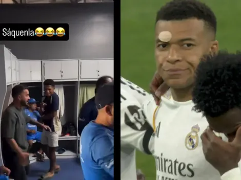 Así reaccionó Motagua a la eliminación del Real Madrid y el vídeo está dando de qué hablar en Honduras