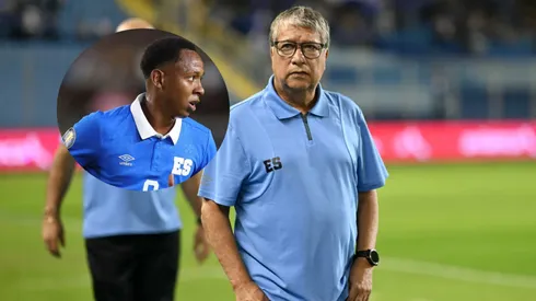 La Selecta en vilo por su delantero