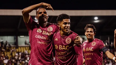 Saprissa alcanzó su octavo título de copa.