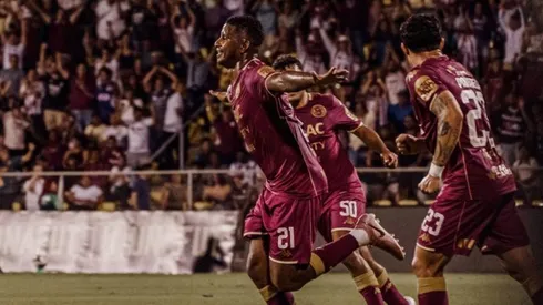 Fidel Escobar marcó para la consagración de Saprissa.