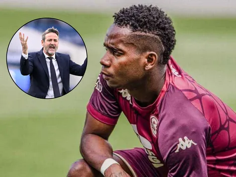 Tomás Rodríguez le habla como nunca antes a Christiansen