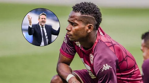 El delantero marcó el gol que puso el 3-1 final.