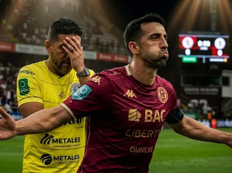 Mariano Torres se burló de Leonel Moreira