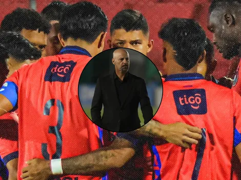 El polémico gesto del Fantasma tras caer en el Clásico Chapín