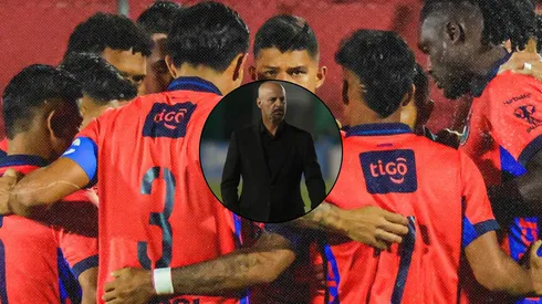 El Fantasma se despidió de El Trébol con gestos.