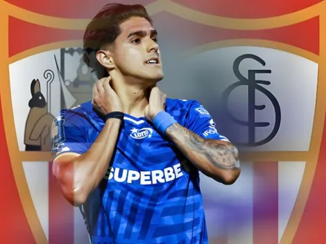 Sevilla sacude a Honduras con la decisión sobre Luis Palma que nadie vio venir