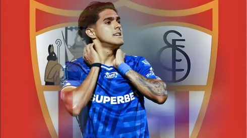 Luis Palma está en radar del Sevilla de España.