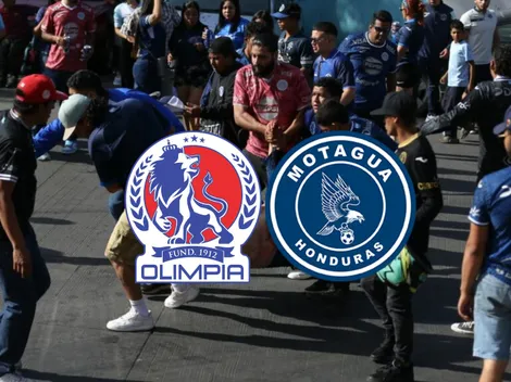 El brutal castigo que deberán cumplir Olimpia y Motagua tras el caos que sembró zozobra en Honduras