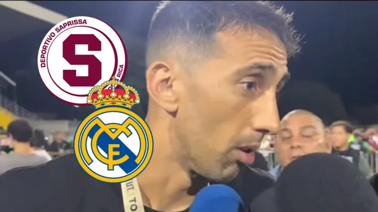 Mariano Torres habló tras ganar la final del Torneo de Copa