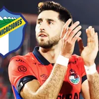 No se vio en TV: el cruce de Nicolás Samayoa con un juvenil que enfurecen a Comunicaciones