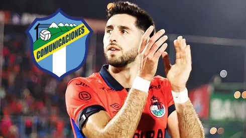 El cruce de Nicolás Samayoa con un juvenil de Comunicaciones que no se vio en TV