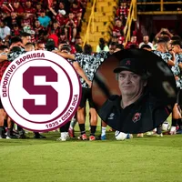 Tiene contrato con Alajuelense, pero su sueño es jugar con Saprissa