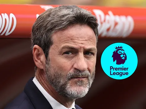 El equipo de la Premier League que buscaría a Thomas Christiansen