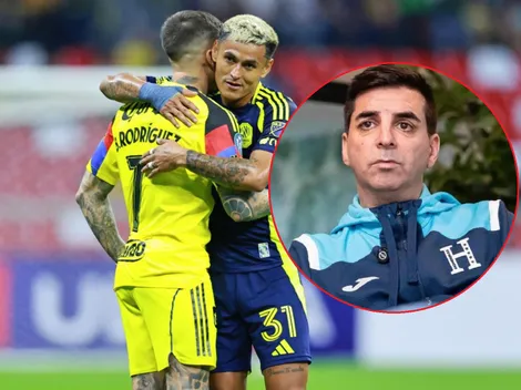 Francis Hernández tiene la solución: Andy Najar recibe la petición más esperada de Honduras tras el Aztecazo