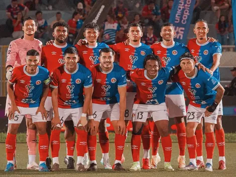 Fuerte decisión de los jugadores de FAS ante las deudas