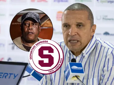 No es Hernán Medford: Erick Lonnis señaló al responsable de que Saprissa ganara el Torneo de Copa