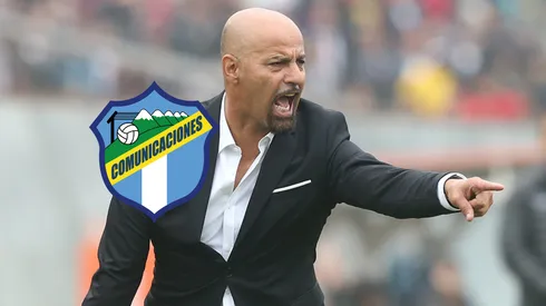 El DT se fue sin dar declaraciones nuevamente.