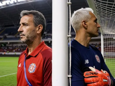 Batista ya definió el futuro de Keylor Navas