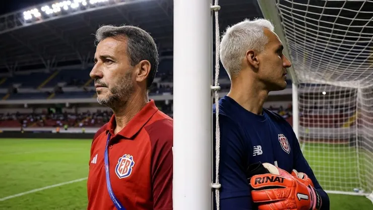 Bocha Batista toma decisión con Keylor Navas