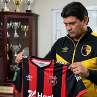 En Liberia adelantaron el futuro de Saturnino Cardozo