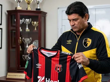 En Liberia adelantaron el futuro de Saturnino Cardozo