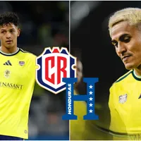 Warren Madrigal y Andy Najar en lo más alto de Concacaf: la noticia que pone en alto a Costa Rica y Honduras