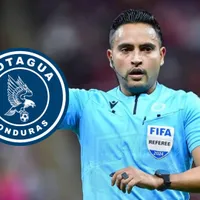 Motagua da a Said Martinez la noticia que nadie esperaba en Honduras antes de irse al Mundial 2026