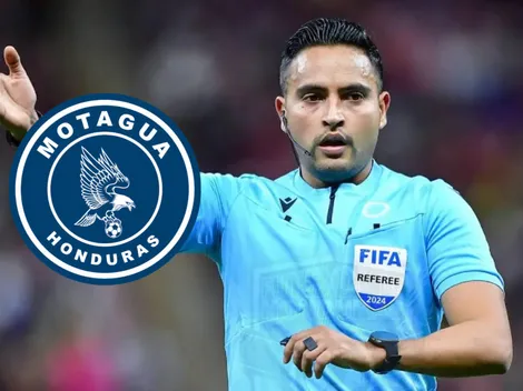 Motagua da a Said Martinez la noticia que nadie esperaba en Honduras antes de irse al Mundial 2026