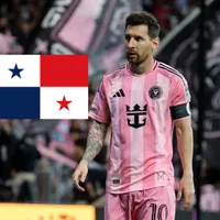 Joven promesa de Panamá podría convertirse en compañero de Lionel Messi en Inter Miami