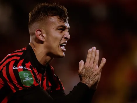 Sacan a la luz la respuesta de Kenneth Vargas a Alajuelense