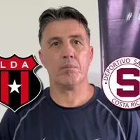 Izaguirre no duda y anticipa cómo terminará el Clásico Nacional