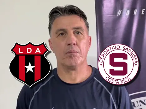 Izaguirre no duda y anticipa cómo terminará el Clásico Nacional