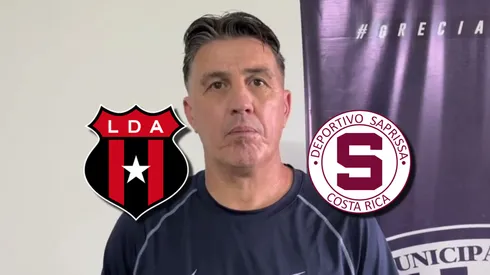 Pablo Izaguirre vaticina el Clásico Nacional.