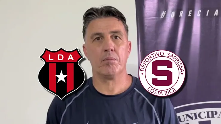 Pablo Izaguirre vaticina el Clásico Nacional.