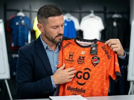 Rolando Fonseca sorprendió al hablar sobre la oferta de Puntarenas